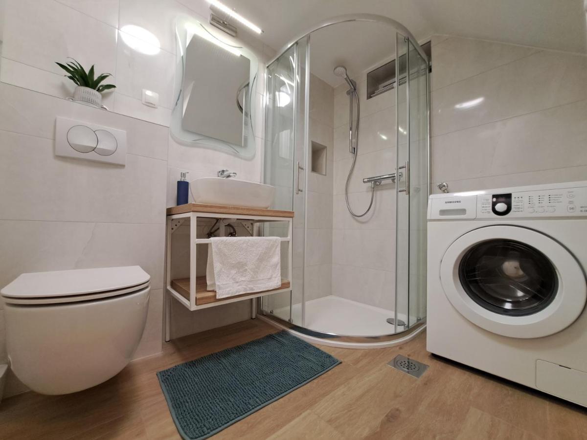 Apartmán Jalumi Zadar Exteriér fotografie
