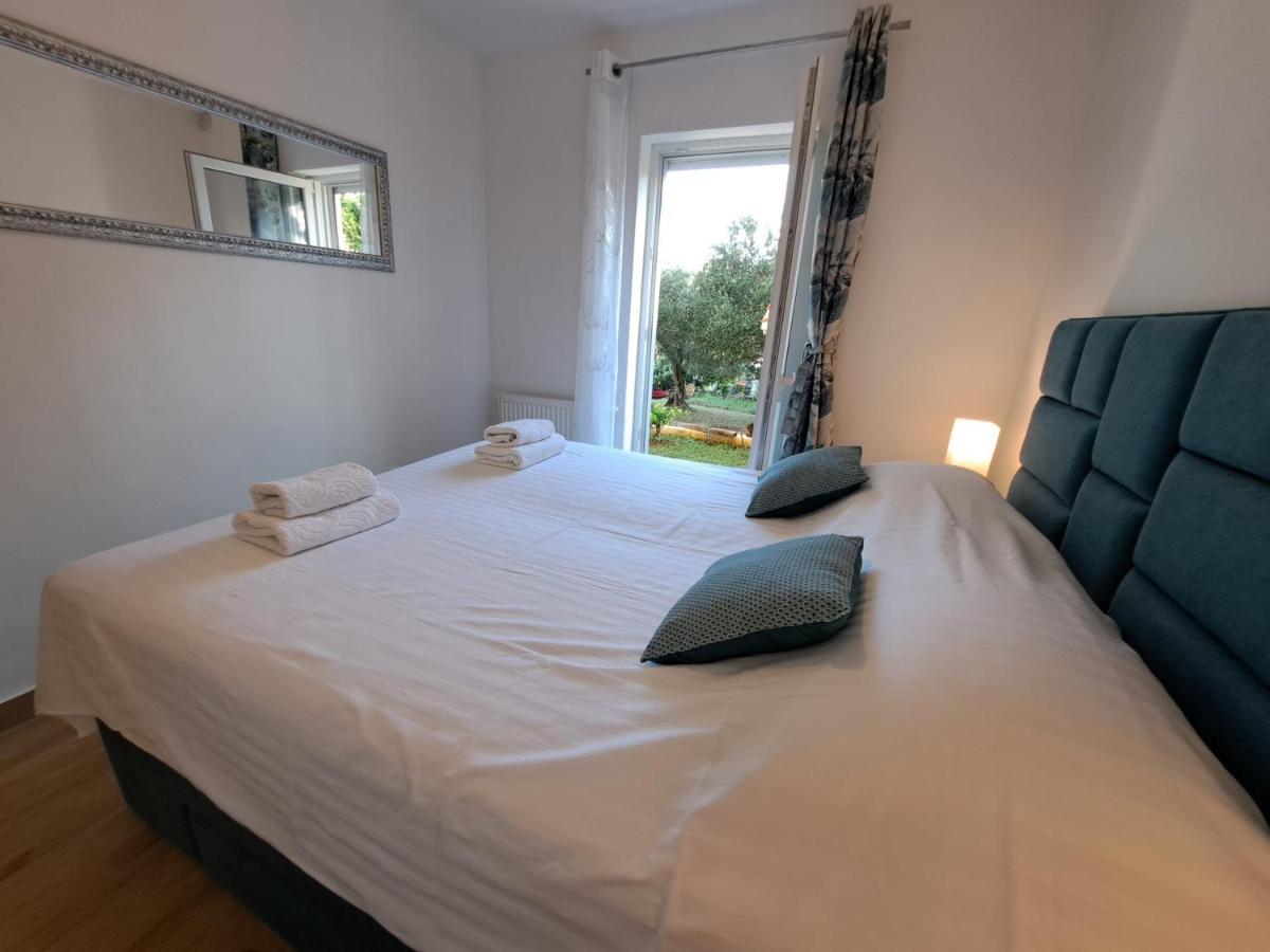 Apartmán Jalumi Zadar Exteriér fotografie