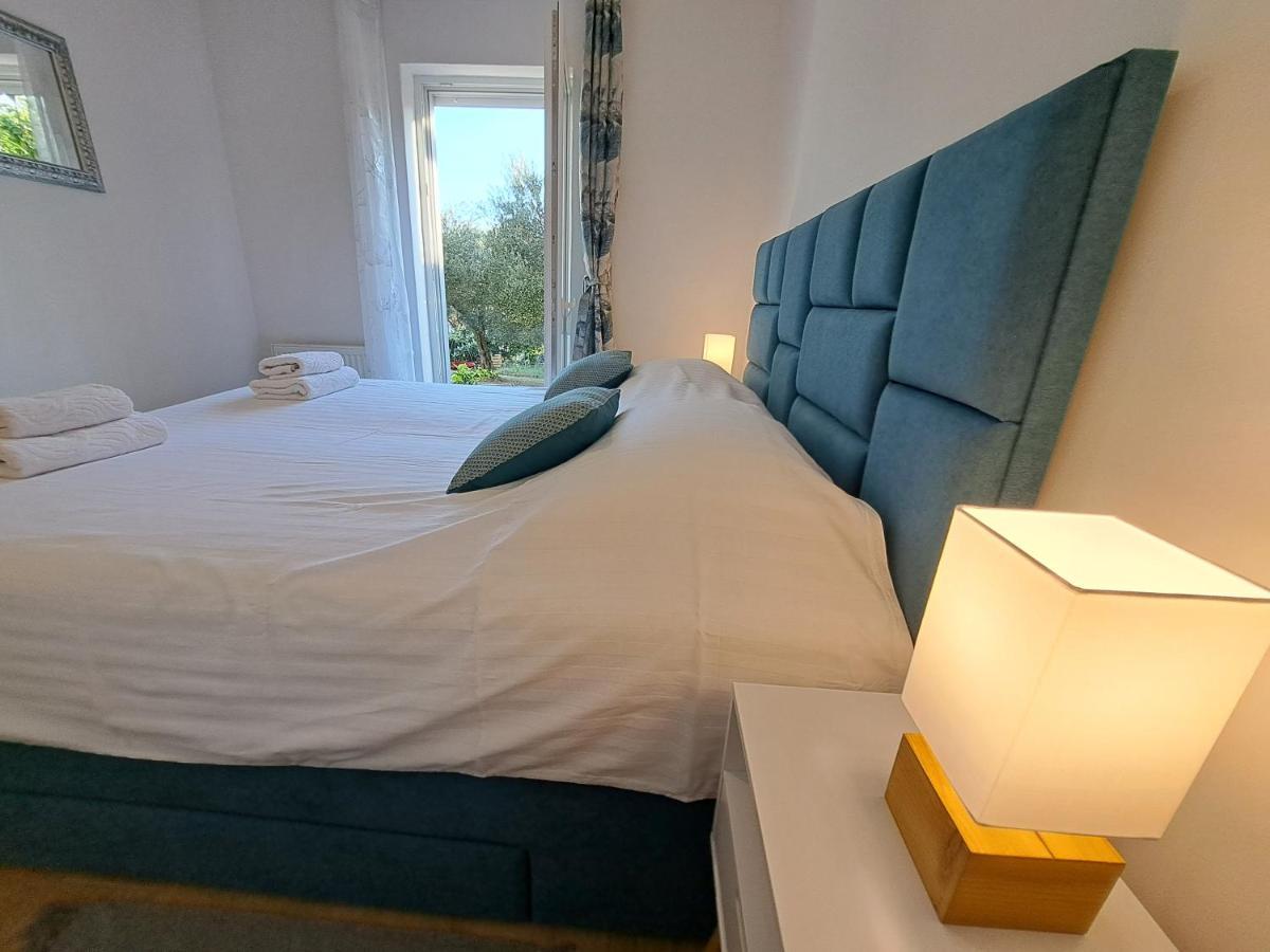 Apartmán Jalumi Zadar Exteriér fotografie