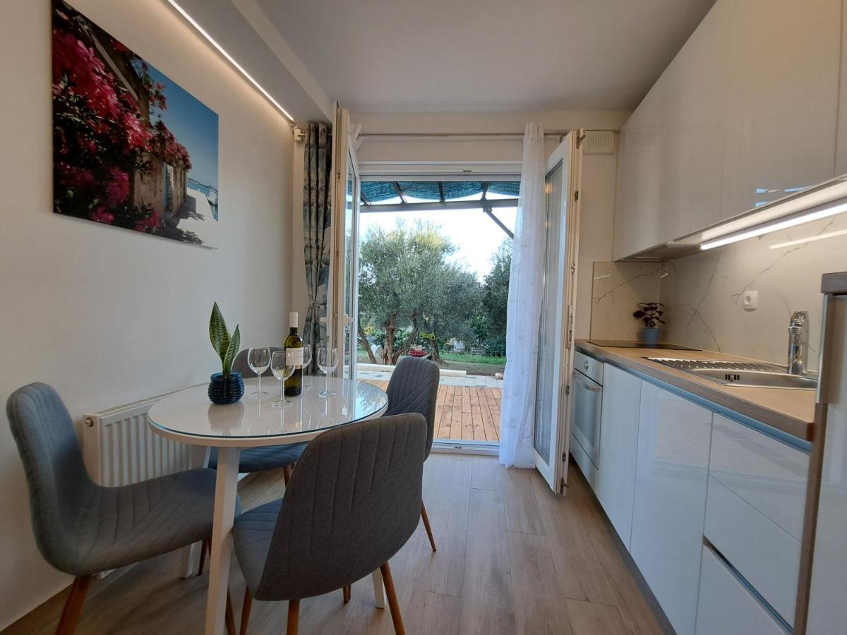 Apartmán Jalumi Zadar Exteriér fotografie