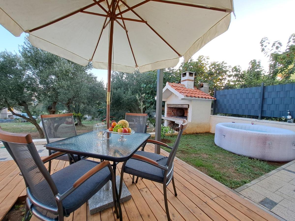 Apartmán Jalumi Zadar Exteriér fotografie