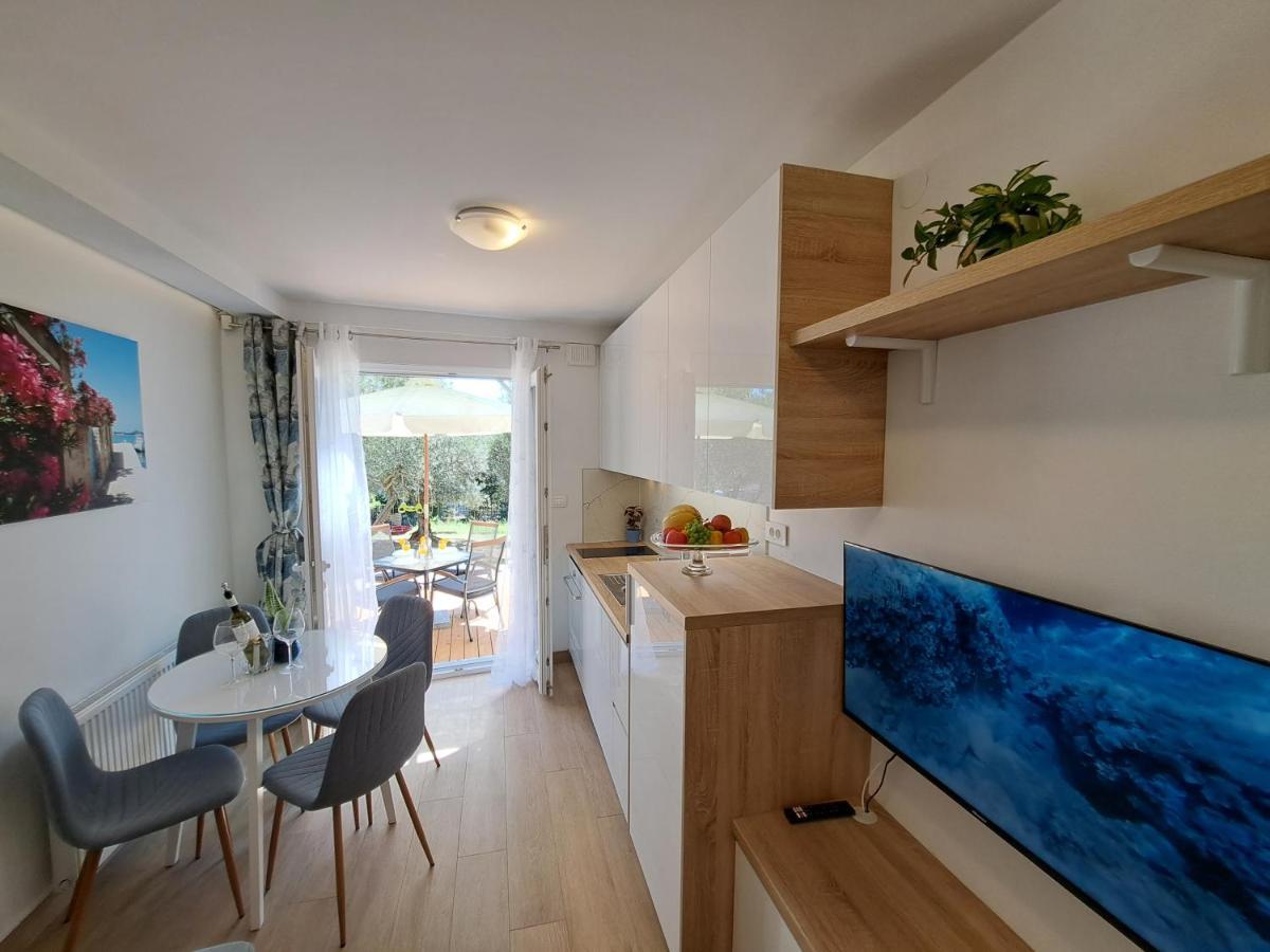 Apartmán Jalumi Zadar Exteriér fotografie
