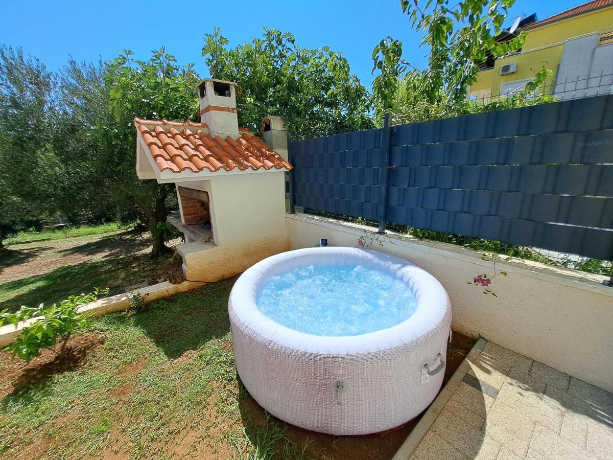 Apartmán Jalumi Zadar Exteriér fotografie