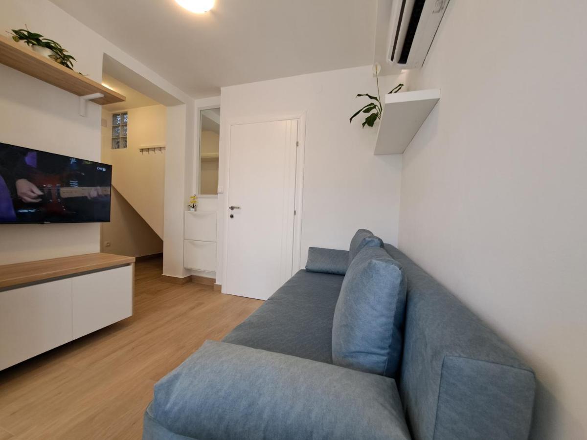 Apartmán Jalumi Zadar Exteriér fotografie