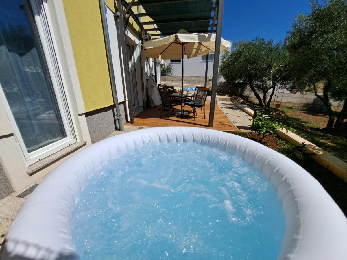 Apartmán Jalumi Zadar Exteriér fotografie