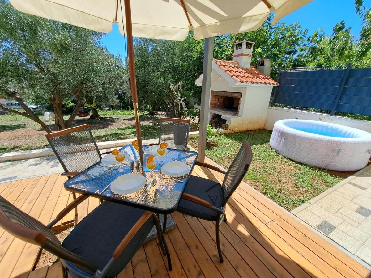 Apartmán Jalumi Zadar Exteriér fotografie