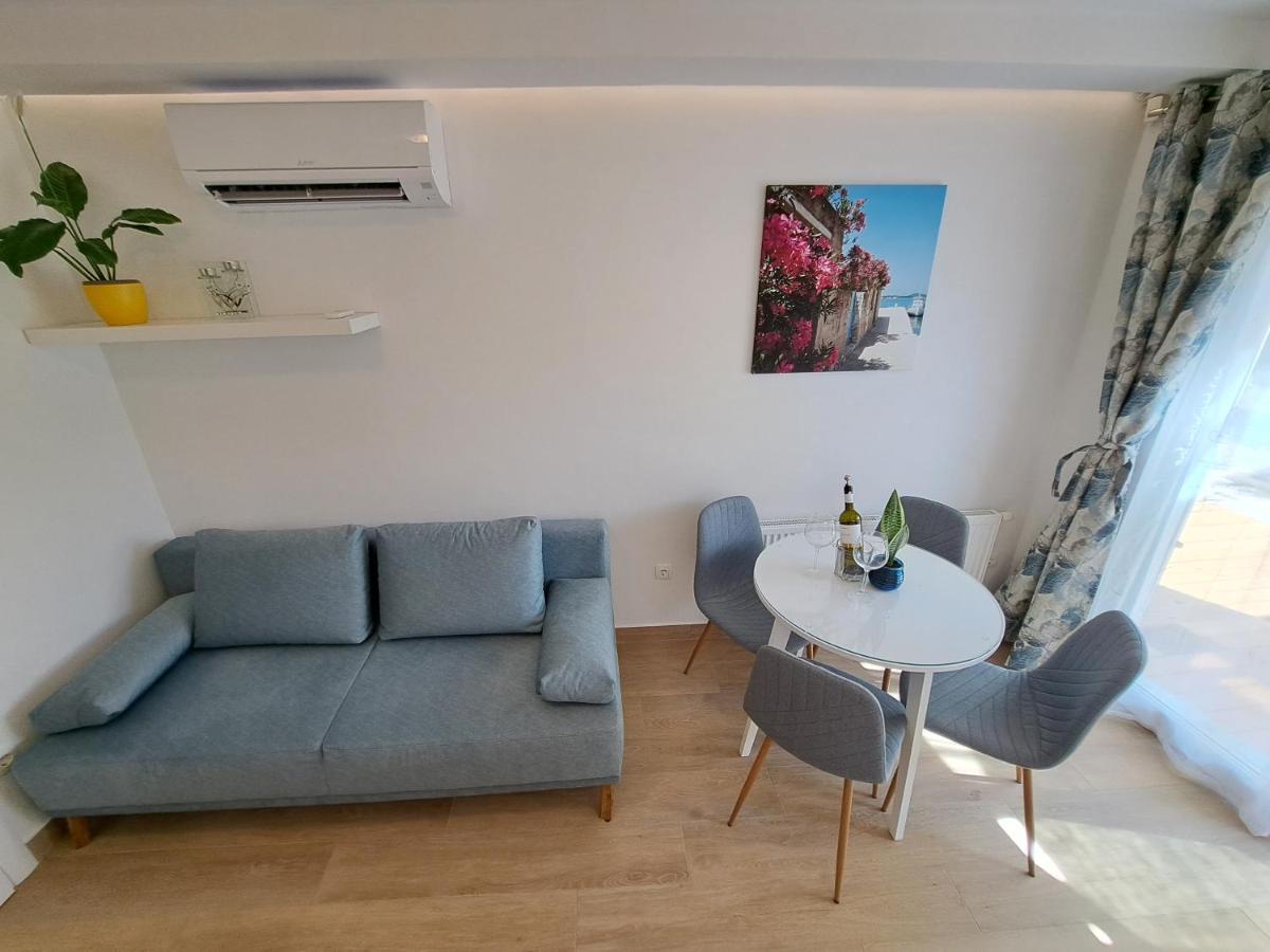 Apartmán Jalumi Zadar Exteriér fotografie