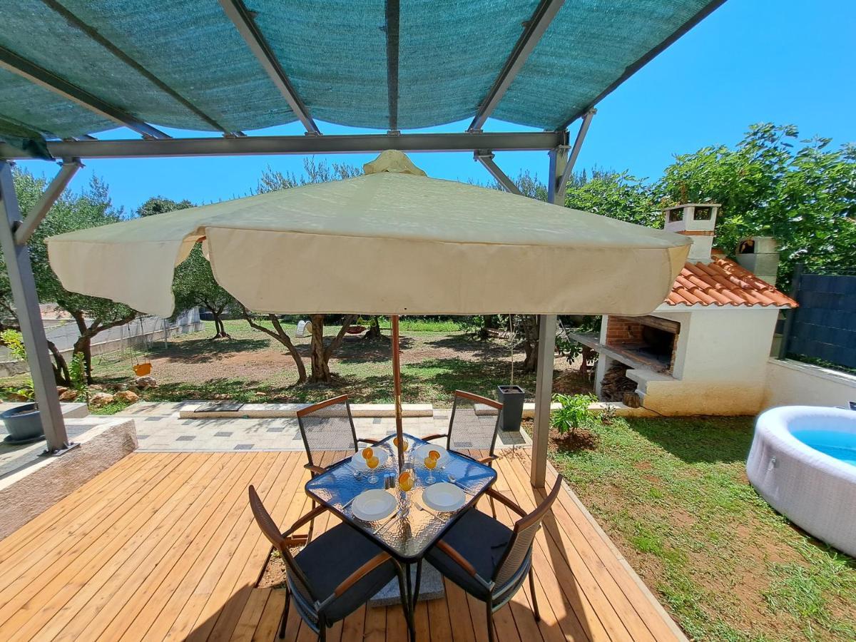 Apartmán Jalumi Zadar Exteriér fotografie