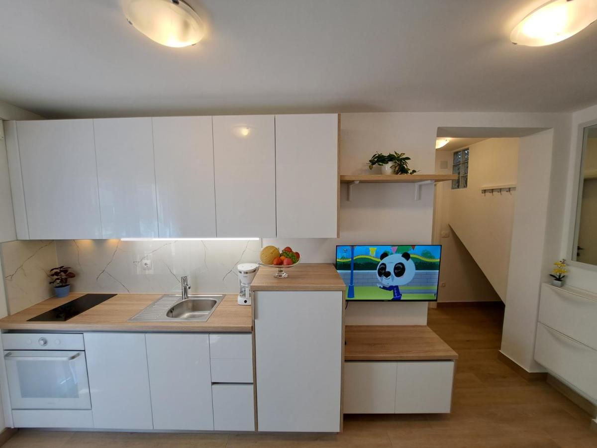 Apartmán Jalumi Zadar Exteriér fotografie
