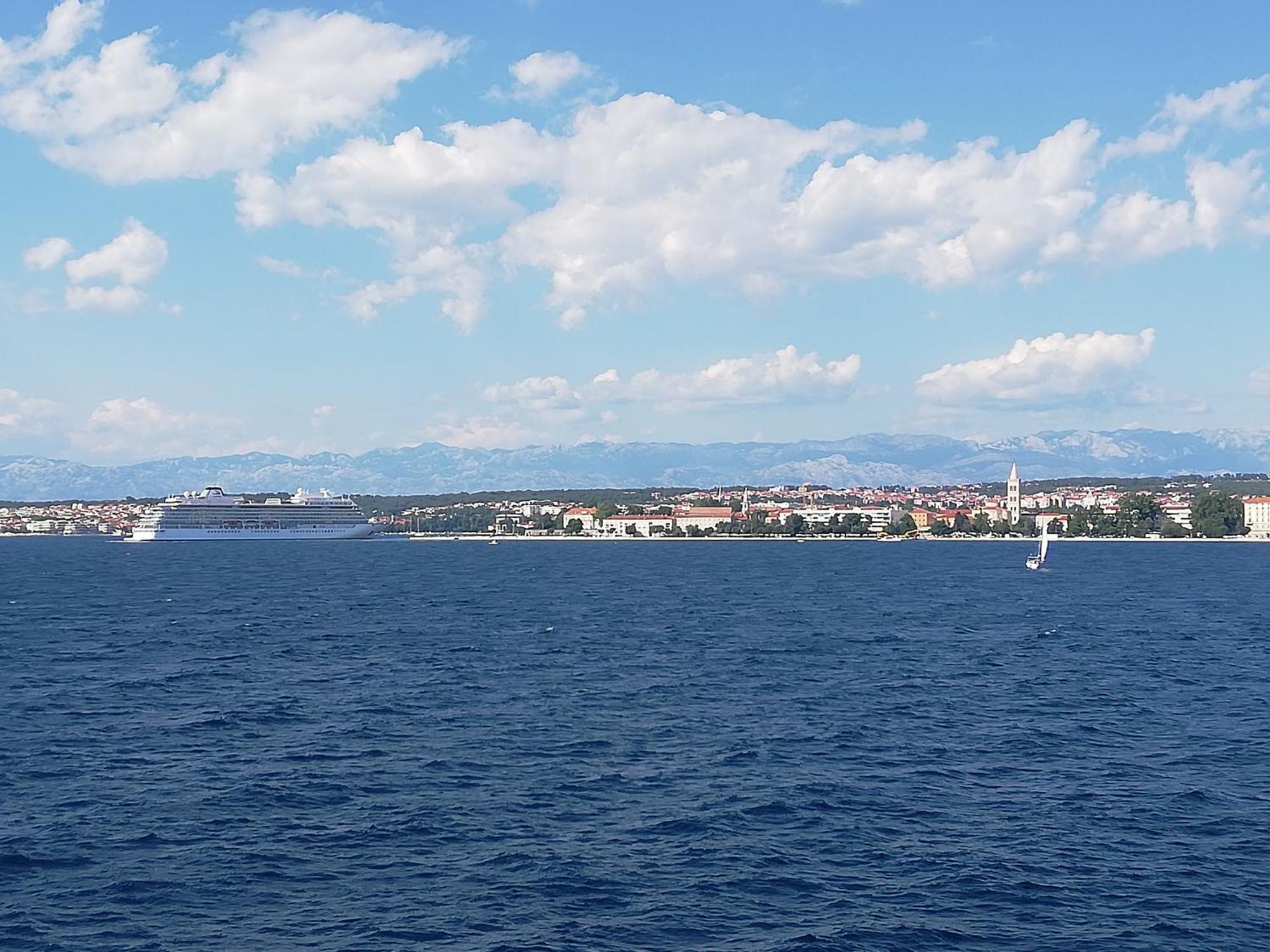 Apartmán Jalumi Zadar Exteriér fotografie