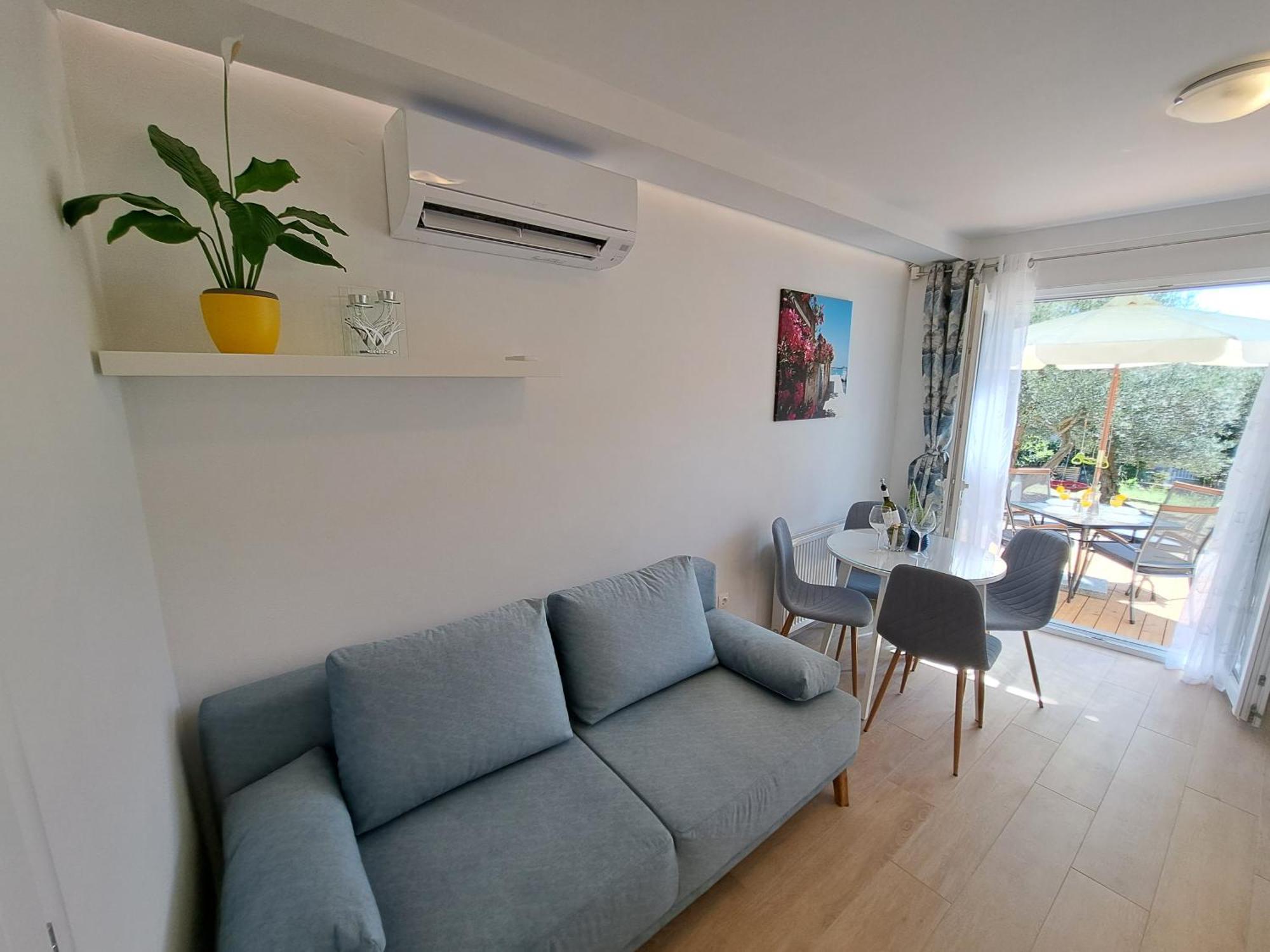 Apartmán Jalumi Zadar Exteriér fotografie