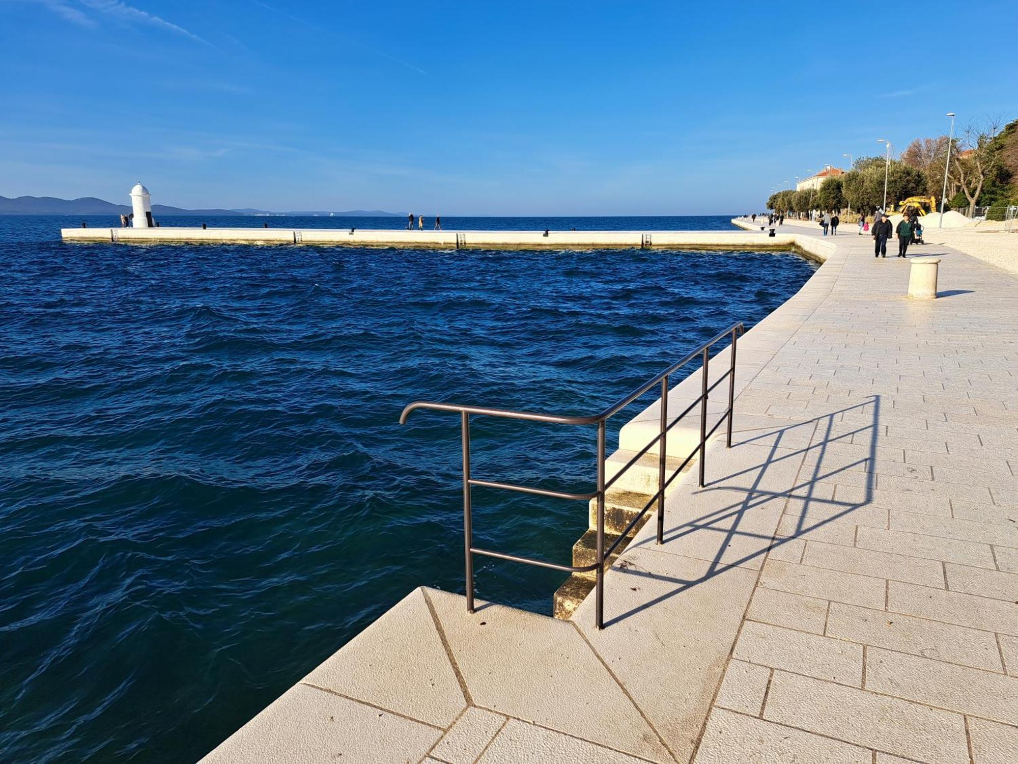 Apartmán Jalumi Zadar Exteriér fotografie