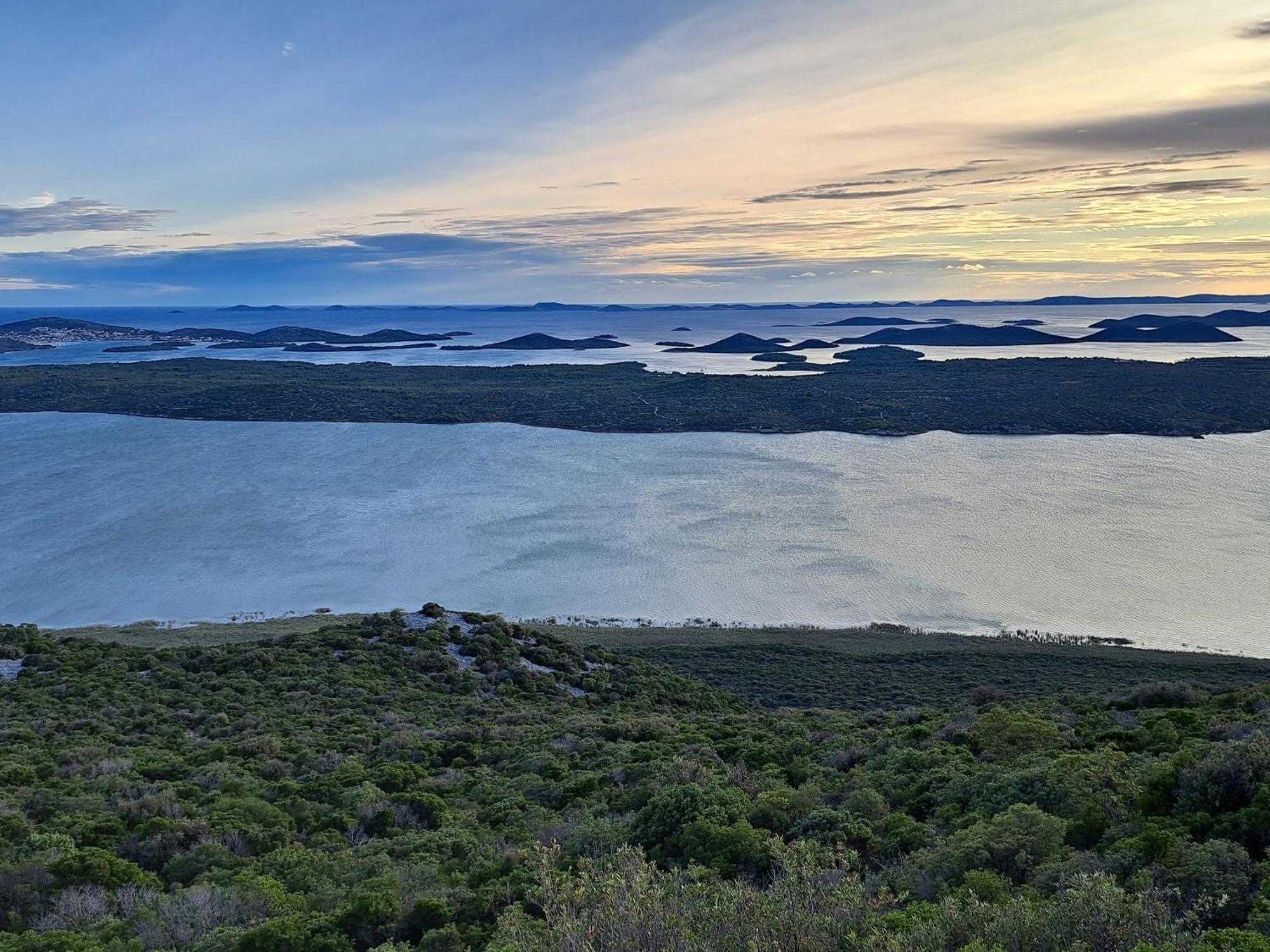 Apartmán Jalumi Zadar Exteriér fotografie