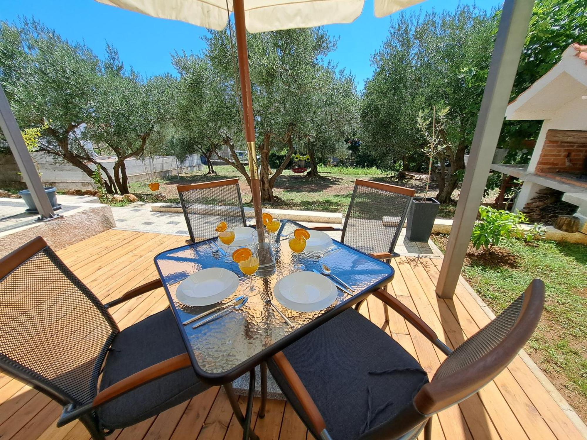 Apartmán Jalumi Zadar Exteriér fotografie
