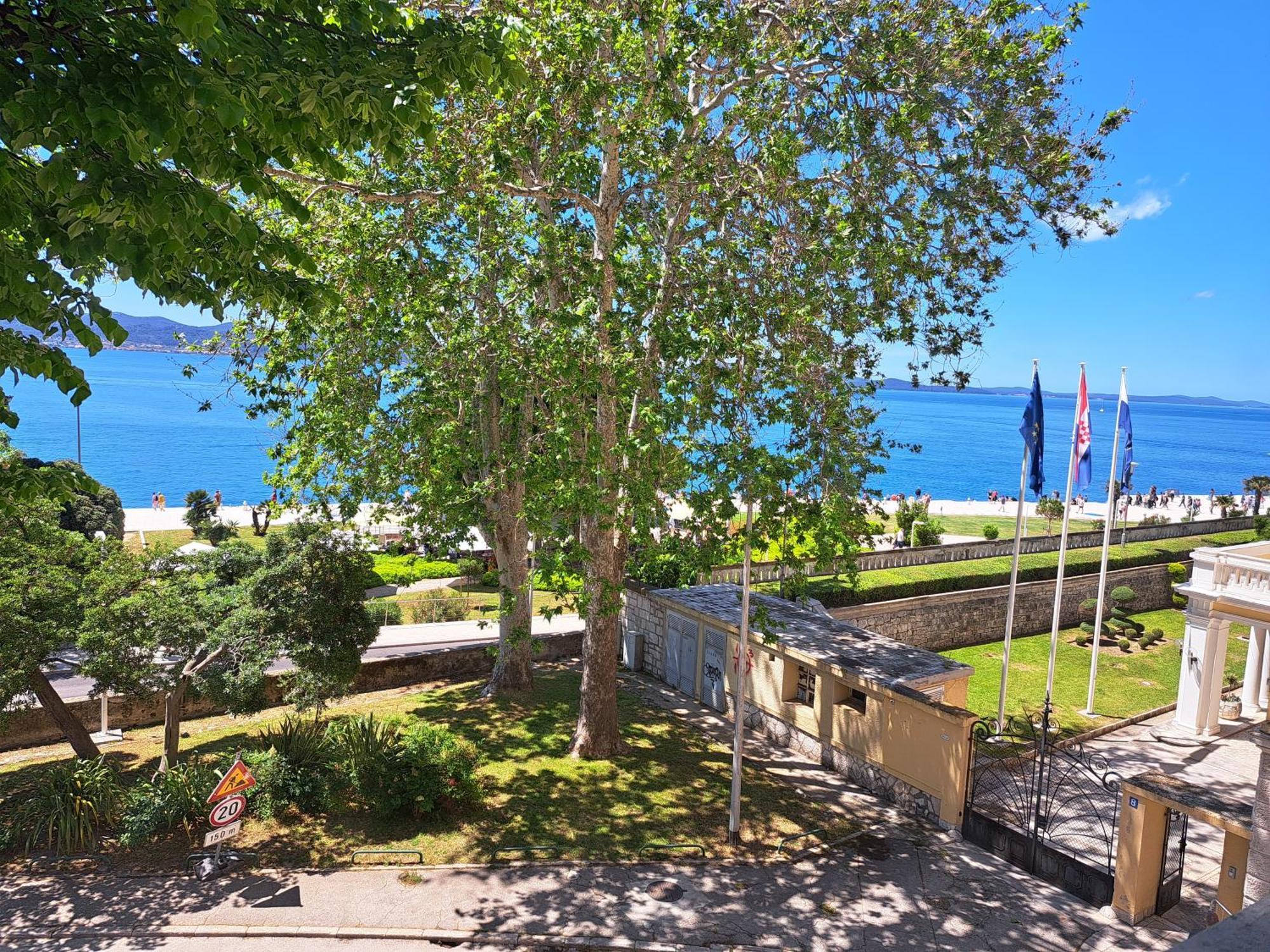 Apartmán Jalumi Zadar Exteriér fotografie