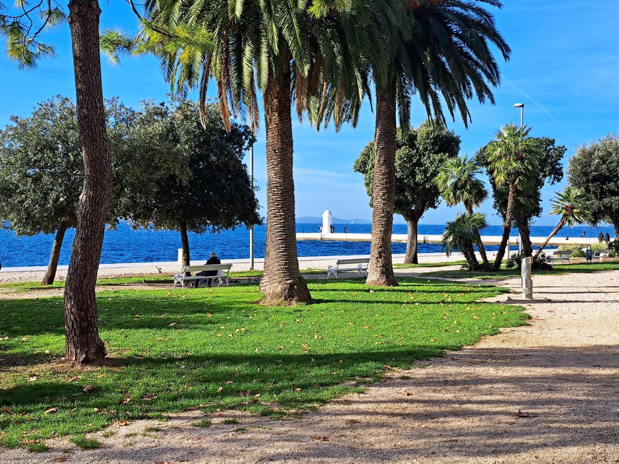 Apartmán Jalumi Zadar Exteriér fotografie